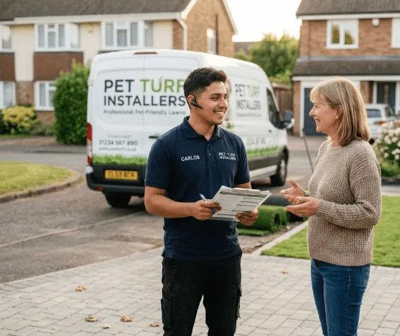 Pet Turf Installation Saint Joseph, IL FAQs